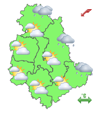Previsioni di Oggi Mattina