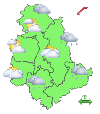 Previsioni di Oggi Mattina
