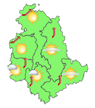 Previsioni di Oggi Pomeriggio