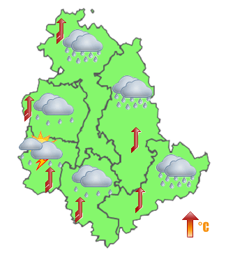 Previsioni di Oggi Mattina