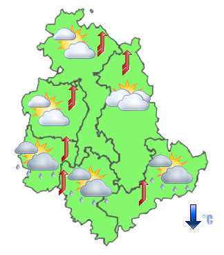 Previsioni di Oggi Pomeriggio