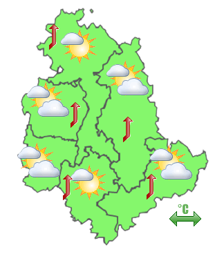 Previsioni di Oggi Mattina