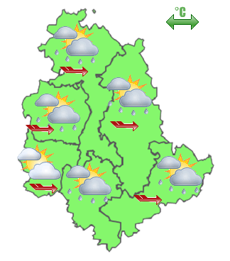 Previsioni di Oggi Pomeriggio