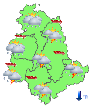 Previsioni di Oggi Mattina