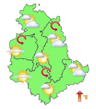 Previsioni di Oggi Pomeriggio