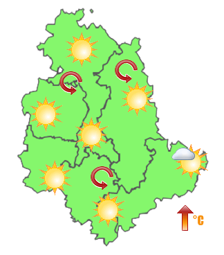 Previsioni di Oggi Mattina