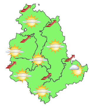 Previsioni di Oggi Mattina