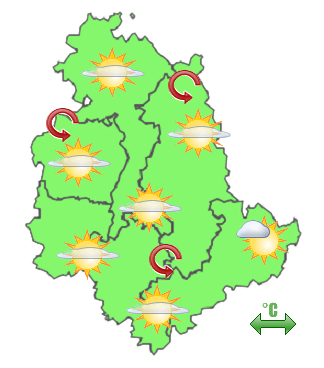 Previsioni di Oggi Mattina