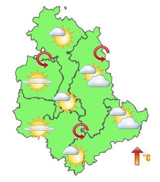 Previsioni di Oggi Pomeriggio