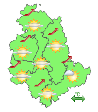 Previsioni di Oggi Mattina