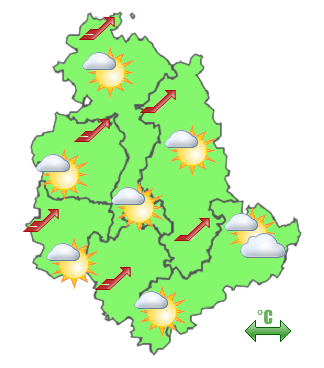 Previsioni di Oggi Pomeriggio