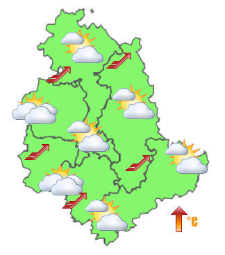 Previsioni di Oggi Mattina