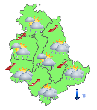 Previsioni di Oggi Pomeriggio