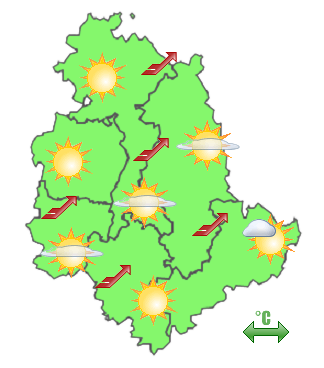 Previsioni di Oggi Mattina