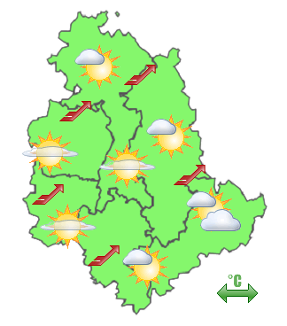 Previsioni di Oggi Pomeriggio