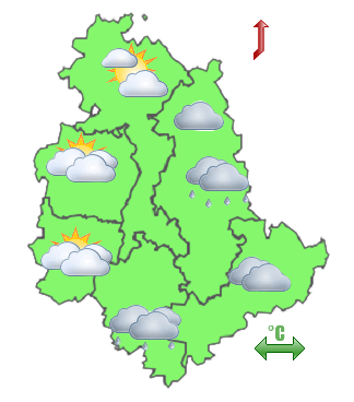 Previsioni di Oggi Pomeriggio