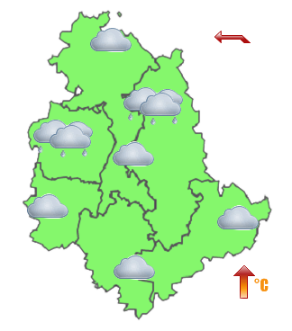 Previsioni di Oggi Mattina