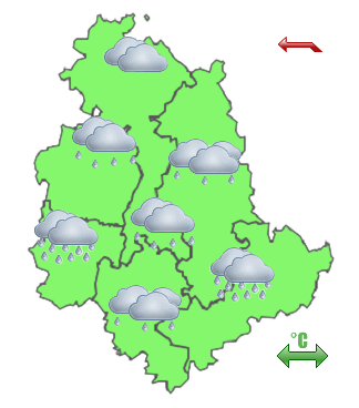 Previsioni di Oggi Mattina