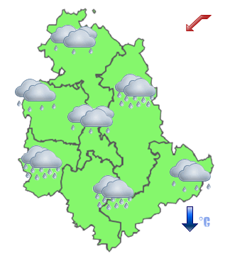 Previsioni di Oggi Pomeriggio