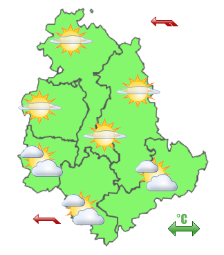 Previsioni di Oggi Mattina