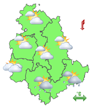 Previsioni di Oggi Mattina