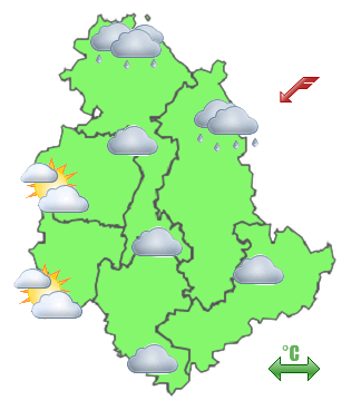 Previsioni di Oggi Mattina