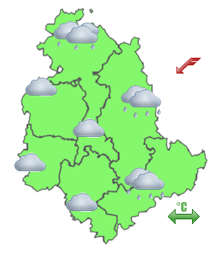 Previsioni di Oggi Pomeriggio