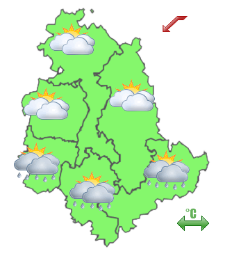Previsioni di Oggi Mattina