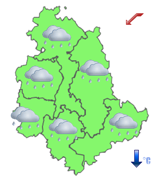 Previsioni di Oggi Pomeriggio