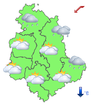 Previsioni di Oggi Mattina