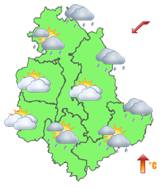 Previsioni di Oggi Pomeriggio