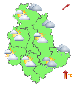 Previsioni di Oggi Mattina