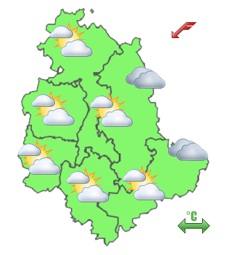 Previsioni di Oggi Pomeriggio