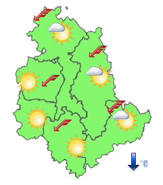 Previsioni di Oggi Mattina