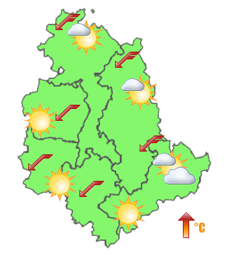 Previsioni di Oggi Pomeriggio