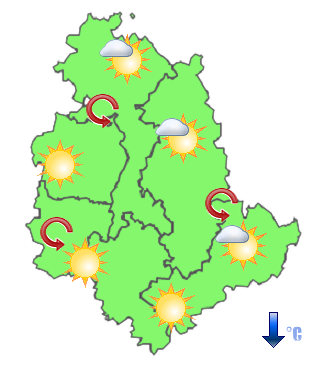 Previsioni di Oggi Mattina