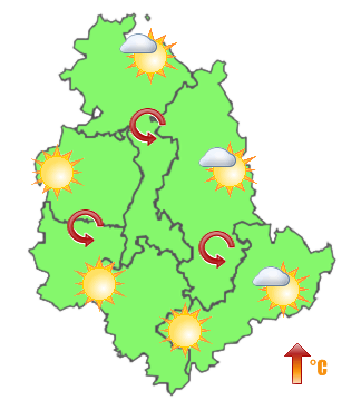 Previsioni di Oggi Pomeriggio