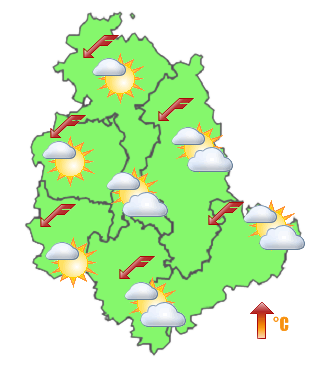 Previsioni di Oggi Pomeriggio