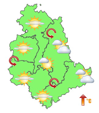 Previsioni di Oggi Pomeriggio
