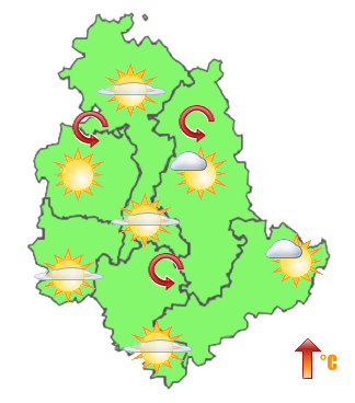 Previsioni di Oggi Mattina