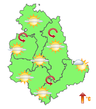 Previsioni di Oggi Mattina