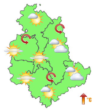 Previsioni di Oggi Pomeriggio