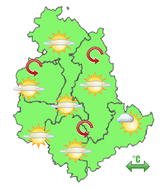 Previsioni di Oggi Pomeriggio