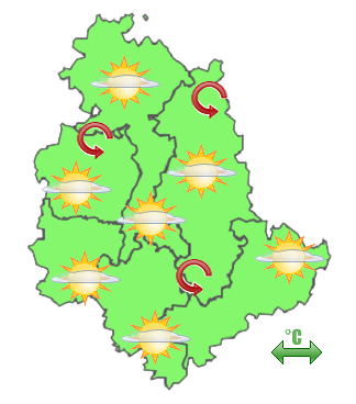 Previsioni di Oggi Mattina