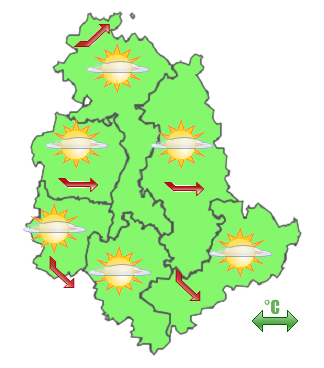 Previsioni di Oggi Mattina
