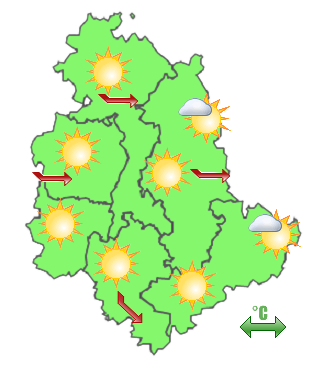 Previsioni di Oggi Pomeriggio