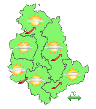 Previsioni di Oggi Mattina