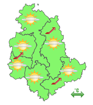 Previsioni di Oggi Pomeriggio