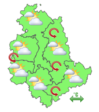 Previsioni di Oggi Mattina