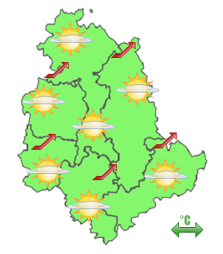 Previsioni di Oggi Mattina